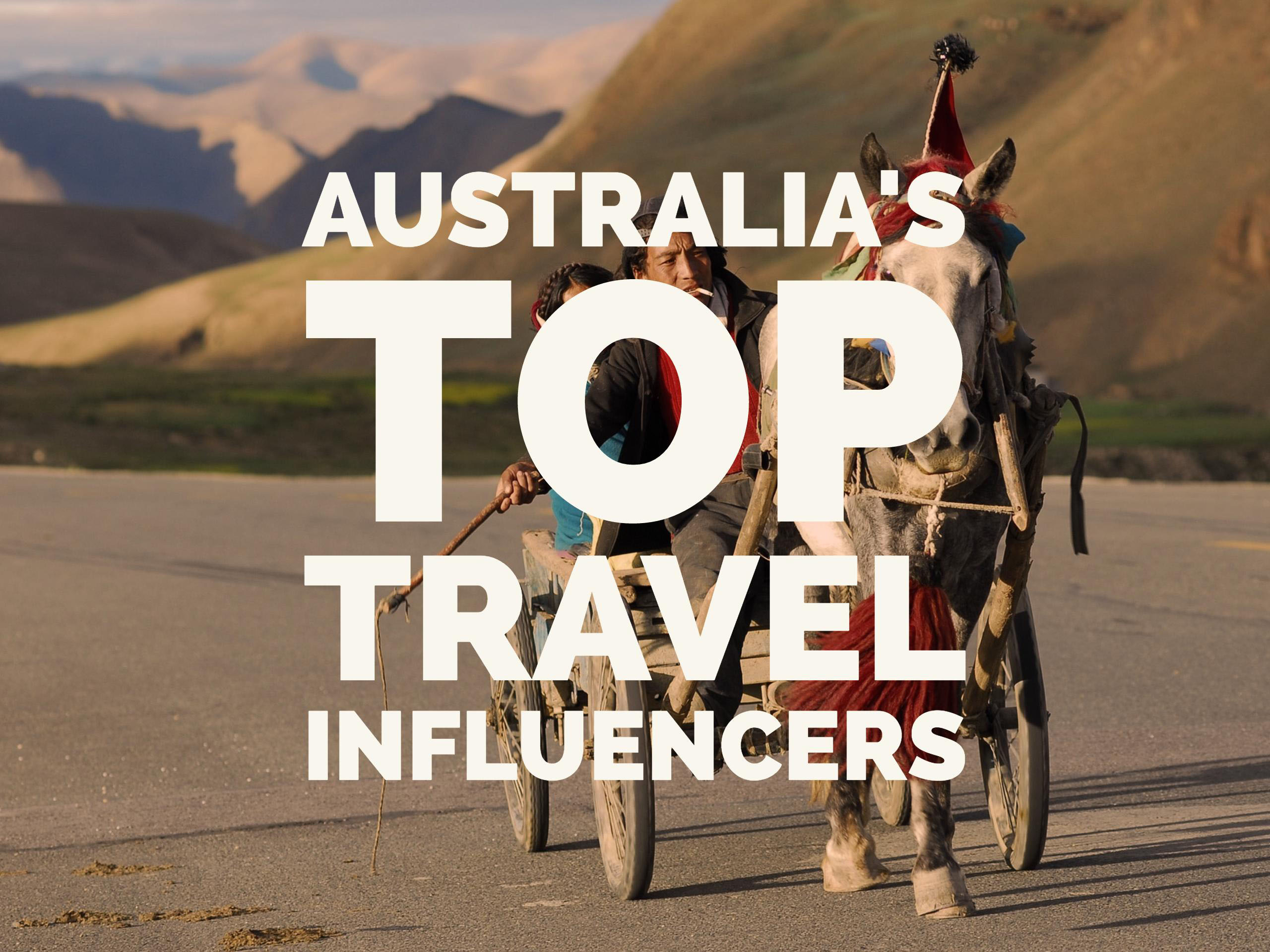 Inspiring Travel By Australia's Top Influencers  RGC Media & Marketing